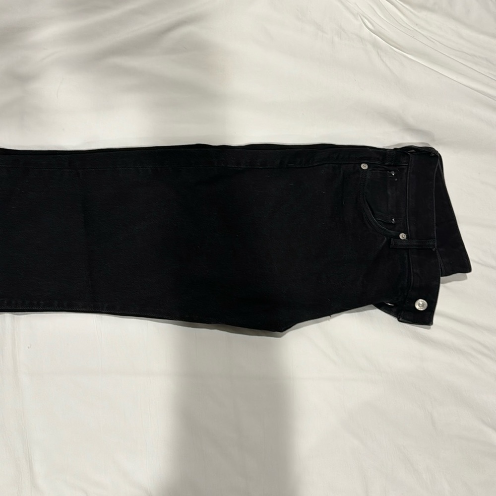 Buck mason hemmed 32x32 like brand new!